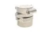 Натяжной ролик, поликлиновой ремень SKF VKM 34700 (фото 3)