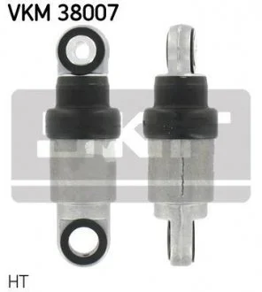Роликовий модуль натягувача ременя SKF VKM 38007