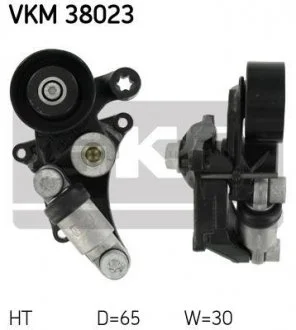 Натяжитель ремня MERCEDES C-Class(W203,S203,CL203)/E-Class(W211/S211) "2,0-2,7CDI "01-11 SKF VKM 38023