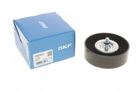 Натяжной ролик, поликлинового ремня SKF VKM 38073 (фото 1)
