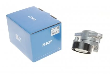 Натяжной ролик, поликлиновой ремень SKF VKM 38077