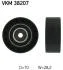 Ролик паразитний BMW 5/7/8 "3,5/4,4L "96-04 VKM 38207