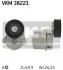 SKF BMW натяжний ролик з механізмом 316i,318i E36,M43 93- VKM 38221