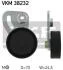 Ролик натяжний BMW 3/5/7 "1,6/2,5L "95-04 SKF VKM38232 (фото 1)
