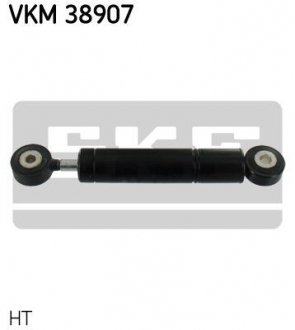 Натяжний ролик, поліклінового ременя (Пр-во) SKF VKM 38907