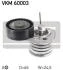 SKF OPEL Ролик с натяж. Antara 2,0CDTI, CHEVROLET Cruze, Captiva, 2,0CDI VKM 60003