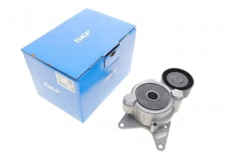 Натяжной ролик, поликлиновой ремень SKF VKM 61016