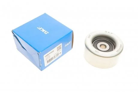 Ролик натягувача ременя SKF VKM 61025
