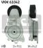 Натяжной ролик, поликлиновой ремень SKF VKM 61042 (фото 1)
