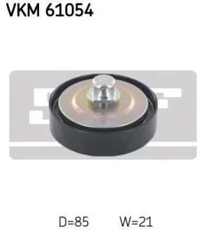Обводний ролик SKF VKM 61054