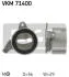 Натяжний ролик, ременя ГРМ (Пр-во SKF) VKM 71400