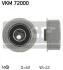 Натяжний ролик SKF VKM 72000