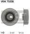 Натяжной ролик, ремня ГРМ (Пр-во SKF) VKM 75008