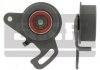 SKF MITSUBISHI Ролик натяжителя ремня GALANT 1.8 83-86 VKM 75101