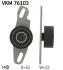 SKF SUZUKI Ролик натяжителя ремня Samurai 1,0 -04,  ALTO 86-93 VKM 76103
