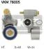 SKF SUBARU Ролик натяжит. ремня +гидронатяжитель ГРМ Forester,Impreza,Legacy,Out VKM 78005