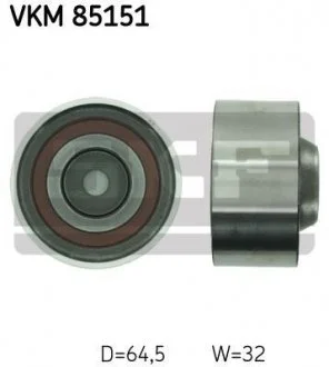MITSUBISHI Ролик натяжн.Galant,Pajero Pinin 2.0 00- SKF VKM 85151
