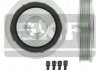 Шків коленвалу ALFA ROMEO/FIAT/LANCIA/OPEL/SAAB 156/159/Doblo/Astra/Vectra/9-3/9-5 "1,6/2,0L "96>> SKF VKM 93203 (фото 1)