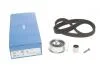 Комплект ремня ГРМ (Пр-во SKF) VKMA 01008