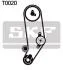 Комплект ременя ГРМ (Пр-во SKF) VKMA 01031