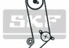 Роликовый модуль натяжителя ремня (ролик, ремень) SKF VKMA 01253 (фото 2)