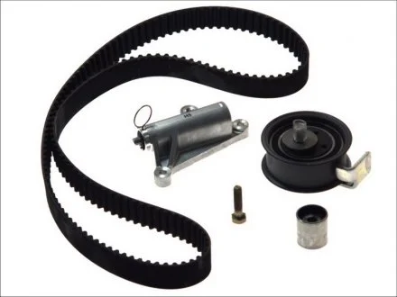 К-кт. ГРМ (рем.+3шт. ролик+крепление) AUDI A4/A6 1,8/1,8T 94-01 SKF VKMA 01908 (фото 1)