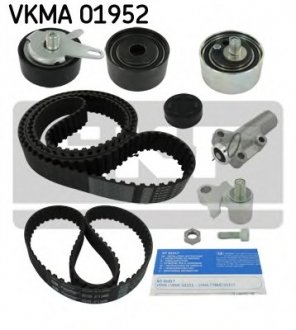 Комплект ременя ГРМ SKF VKMA 01952 (фото 1)