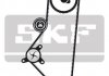 Роликовый модуль натяжителя ремня (ролик, ремень) SKF VKMA 03200 (фото 1)
