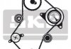 Роликовий модуль натягувача ременя (ролик, ремінь) VKMA 03241