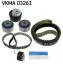 Ремкомплект ГРМ CITROEN/RANGEROVER/PEUGEOT 2.7-3.0HDI/TDV6 "08>> VKMA03261