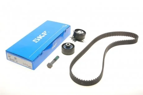Комплект ГРМ (ремінь+ролик))) SKF VKMA 03317