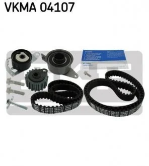 Роликовий модуль натягувача ременя (ролик, ремінь) SKF VKMA 04107