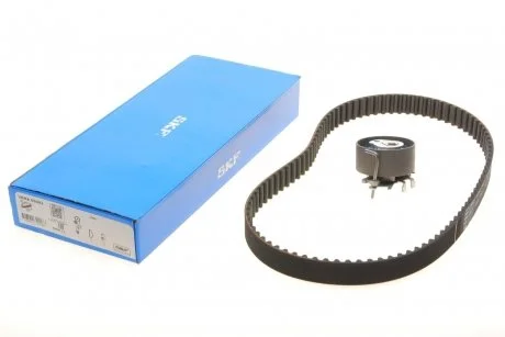 Комплект ГРМ (ремінь + ролик) SKF VKMA 06002