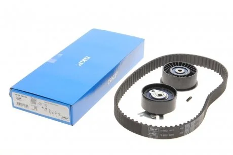 Комплект ГРМ (ремінь + ролик) SKF VKMA 06503