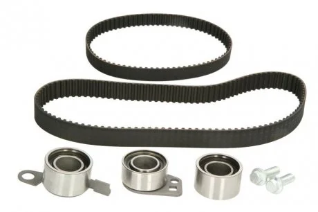 К-т ГРМ (2 ремня+3 ролика+крепеж) LANDROVER Freelander 2,0DI -06 SKF VKMA 07304