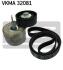 Поликлиновой ременный комплект SKF VKMA 32081 (фото 1)