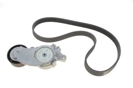 К-т,поликлиновый пас+натяжитель SKF VKMA 33165