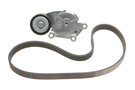 Комплект поликлиновый (ремень+ролики)) SKF VKMA 33222