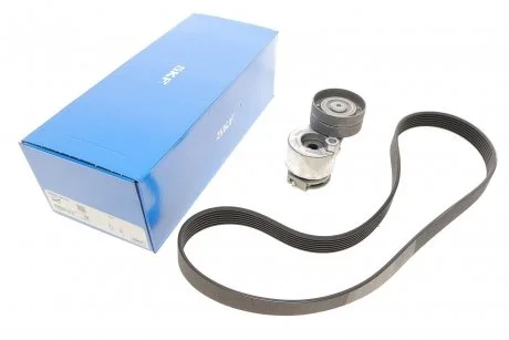 Комплект доріжкових пасків SKF VKMA 36072