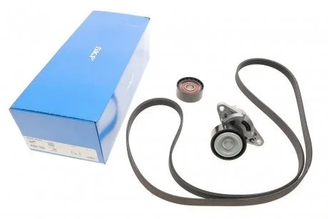 Поликлиновой ременный комплект SKF VKMA 36200