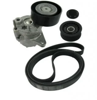 Полікліновий ремінний комплект SKF VKMA 38020