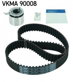 Комплект ременя ГРМ Aveo 1.2 SKF VKMA 90008 (фото 1)