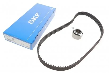 Комплект ГРМ (ремень+ролик)) SKF VKMA 93210