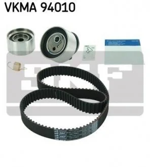 Комплект ГРМ (ремень+ролик)) SKF VKMA 94010