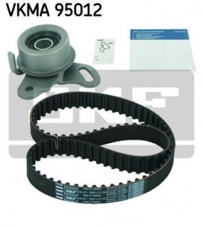 Комплект ГРМ (ремень+ролик)) SKF VKMA 95012