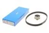 Комплект ременя ГРМ (Пр-во SKF) VKMA 95641