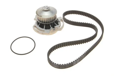 Водяний насос + комплект зубчастого ременя SKF VKMC 01103