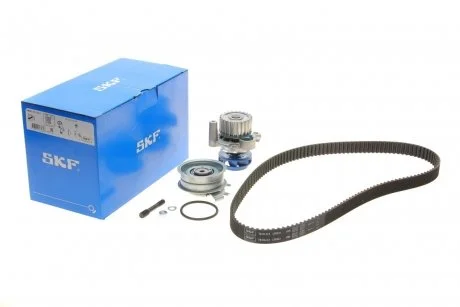 Водяний насос + комплект зубчастого ременя SKF VKMC 01113-2