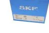 Комплект ГРМ, пас+ролик+помпа SKF VKMC 01222-1 (фото 27)