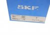 Водяной насос + комплект зубчатого ремня SKF VKMC 01250-2 (фото 24)